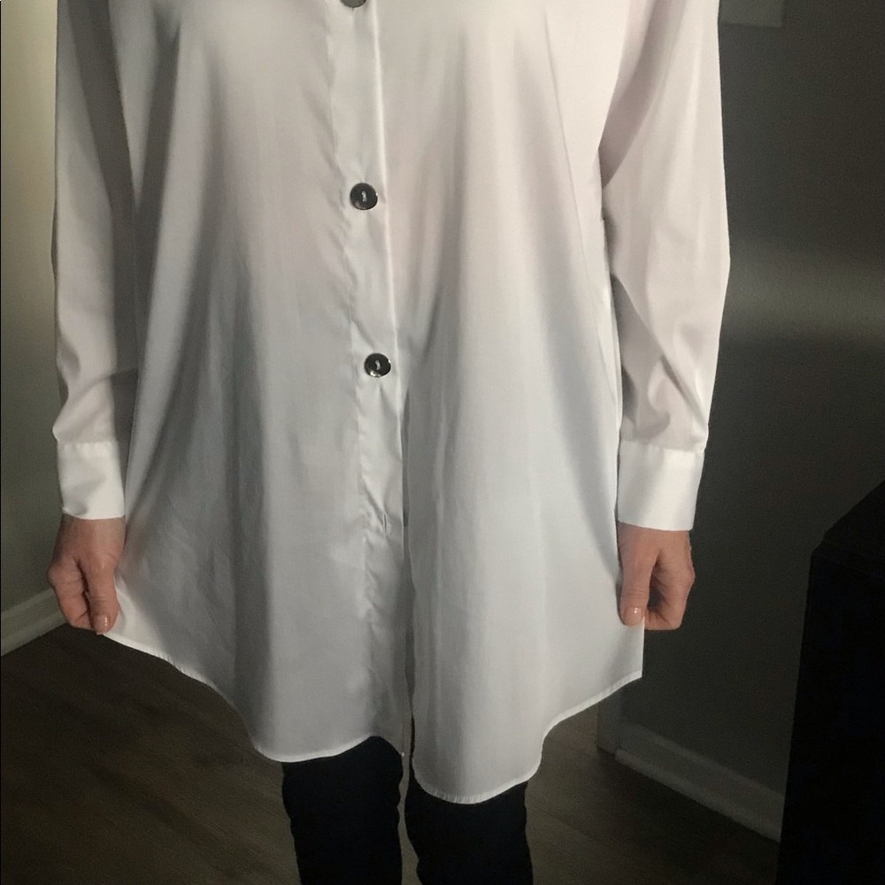 zara shirt. absolutely new.